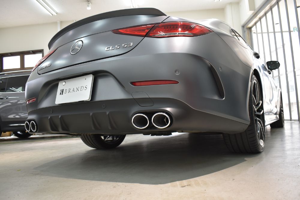 CLS53AMG