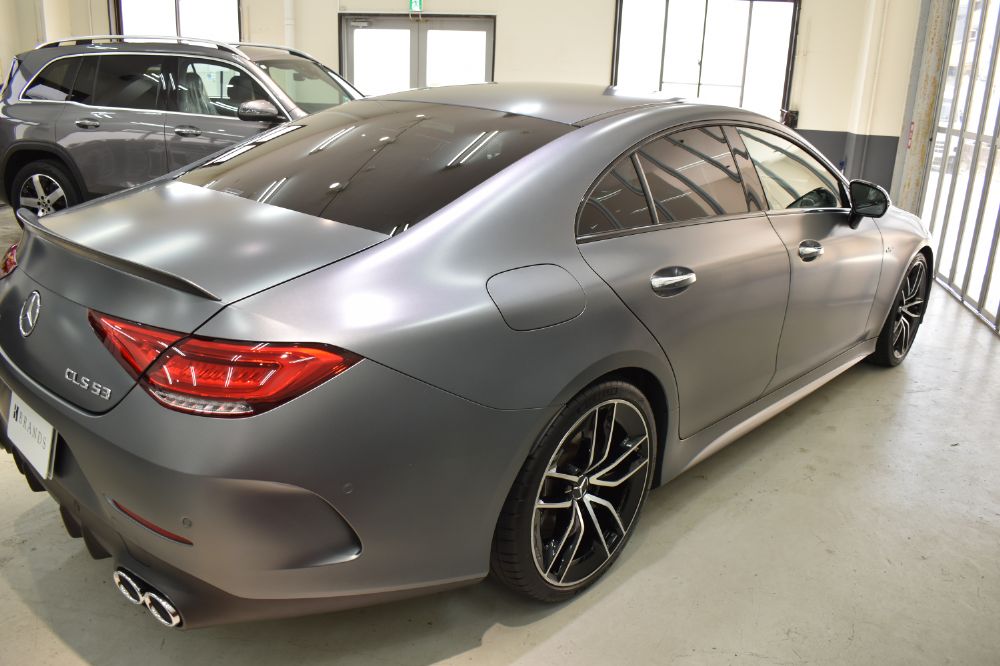 CLS53AMG