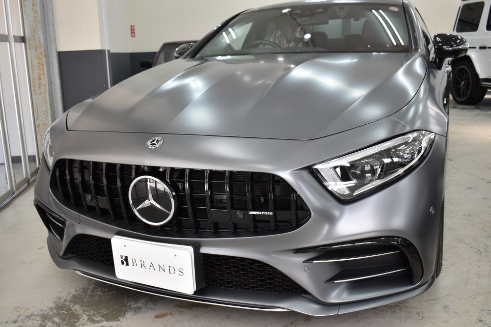 CLS53AMG