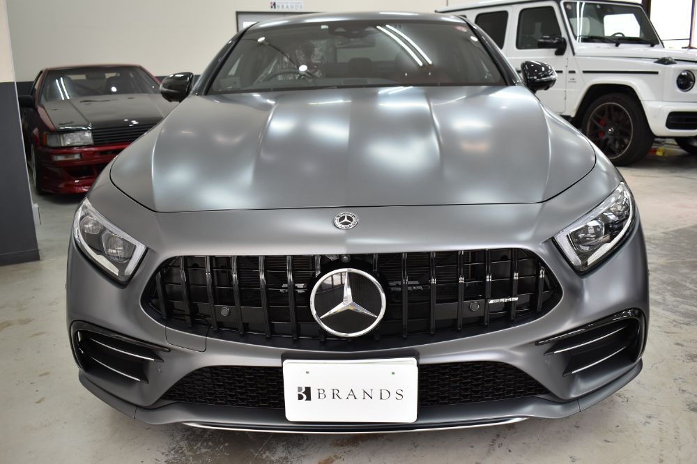 CLS53AMG
