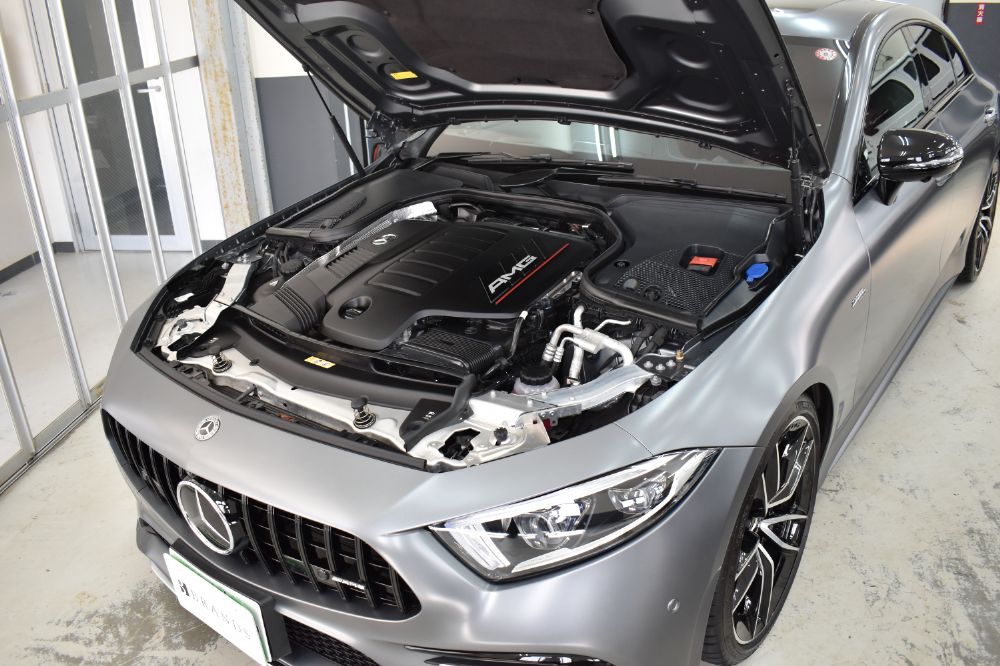 CLS53AMG