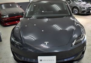 テスラモデル3