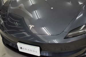 テスラモデル3