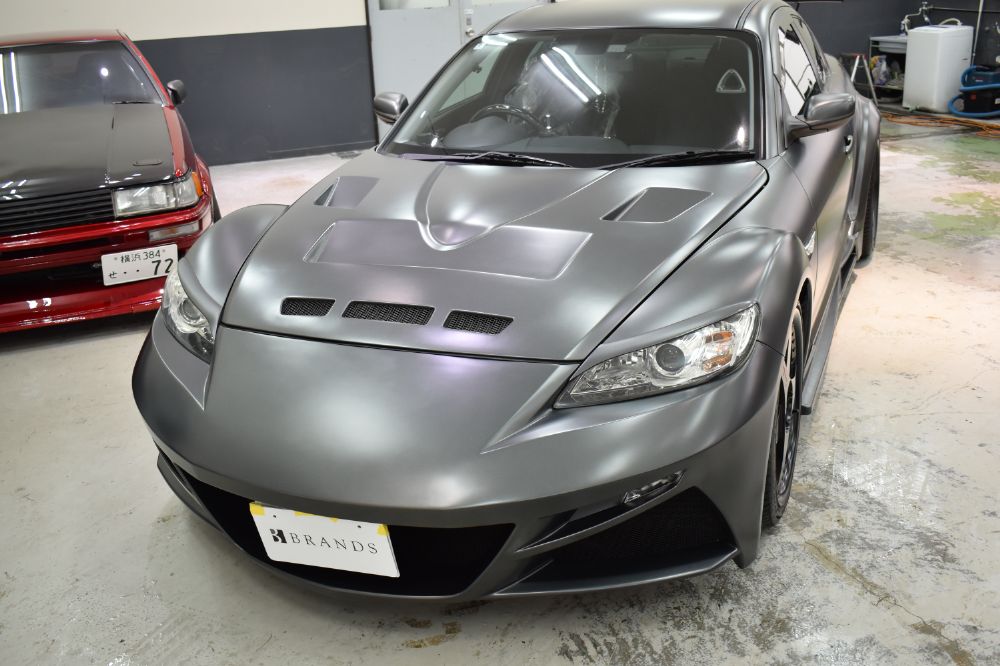 RX-8