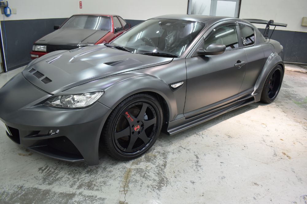 RX-8
