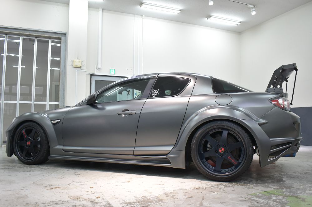 RX-8