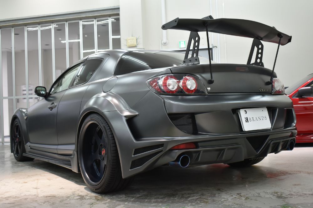 RX-8