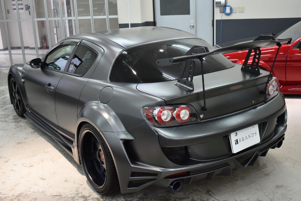 RX-8