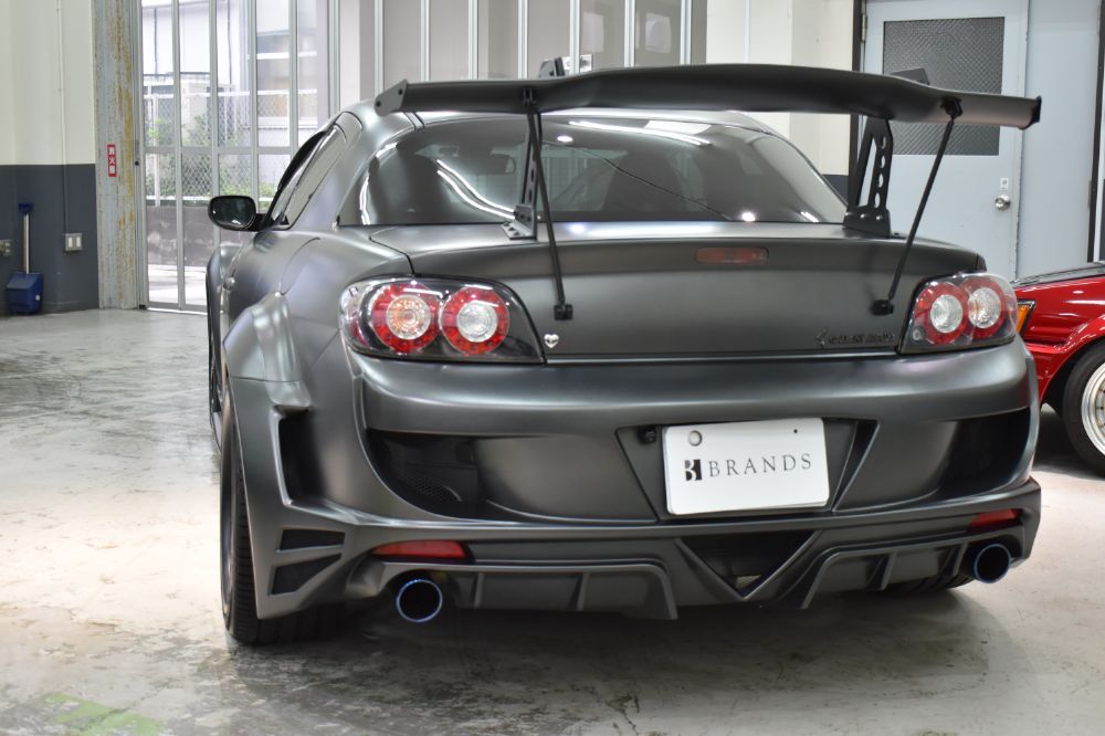 RX-8