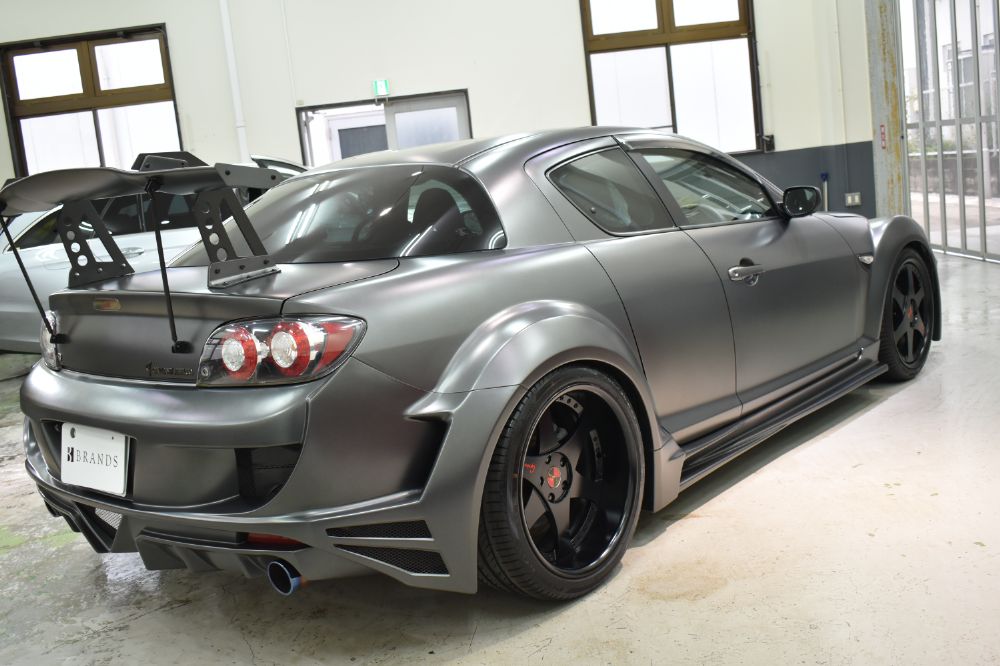RX-8