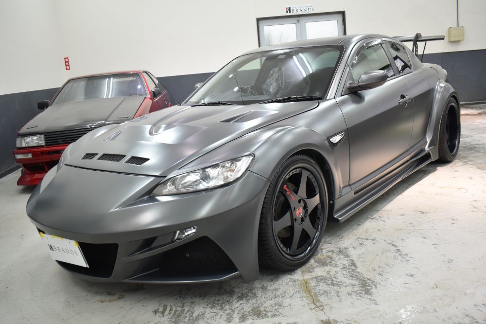 RX-8