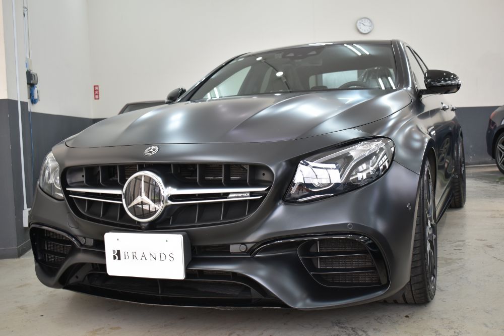 E63AMG