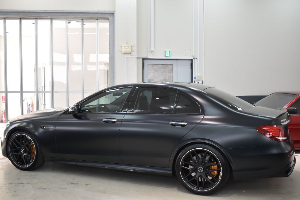 E63AMG