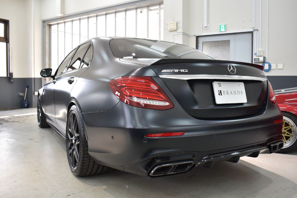 E63AMG