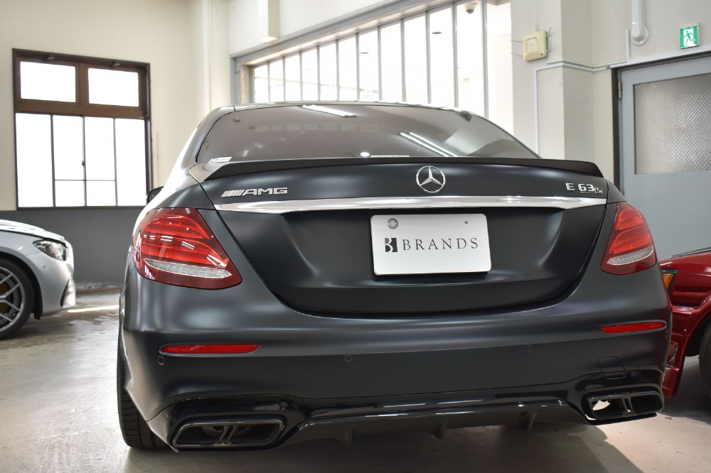 E63AMG