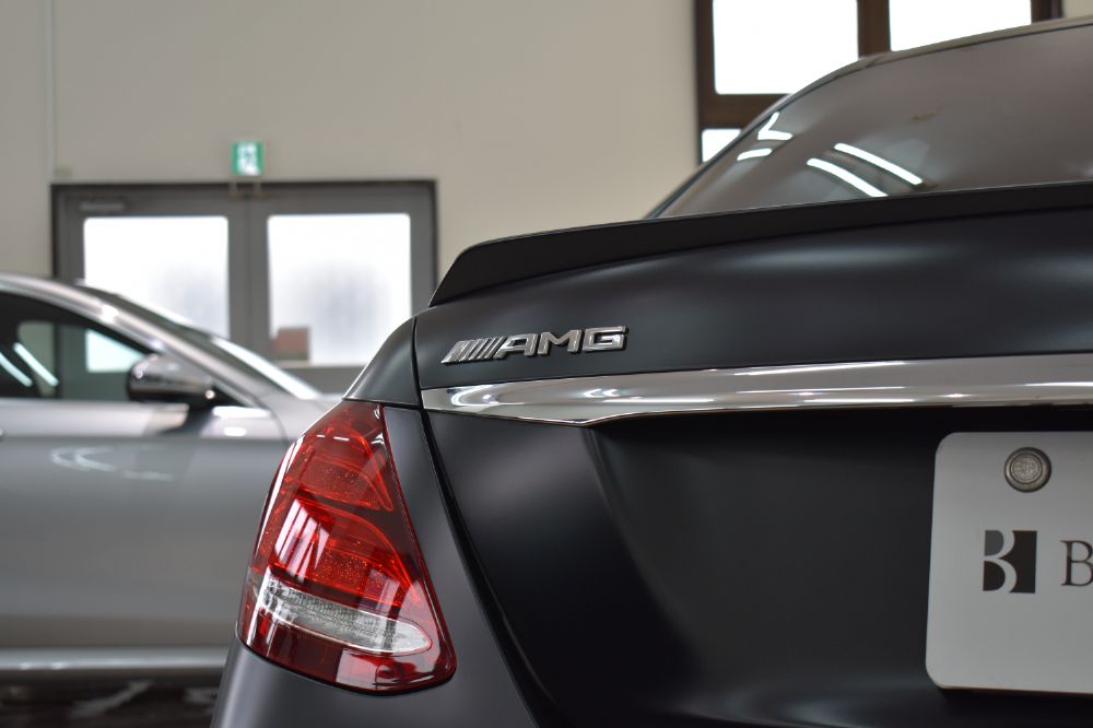 E63AMG