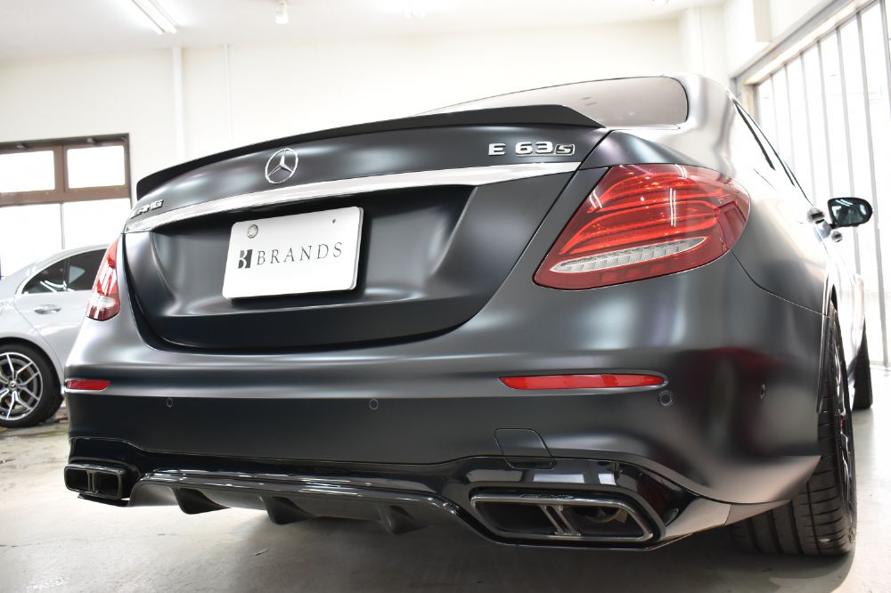 E63AMG