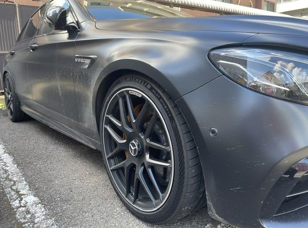 E63AMG