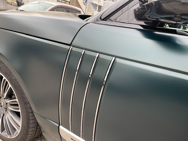 レンジローバーオートバイオグラフィー